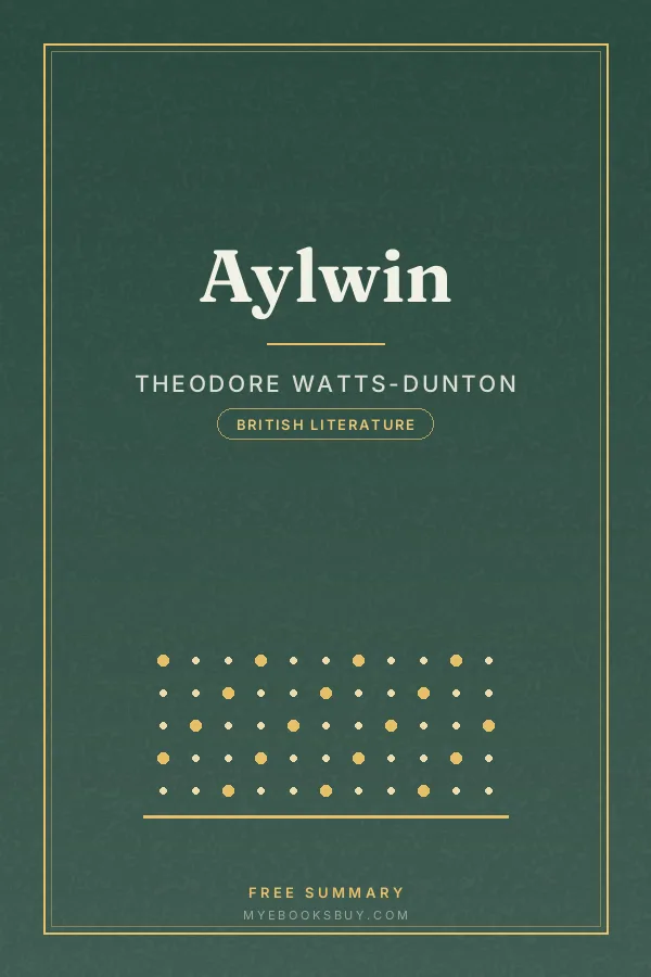Cover of Aylwin