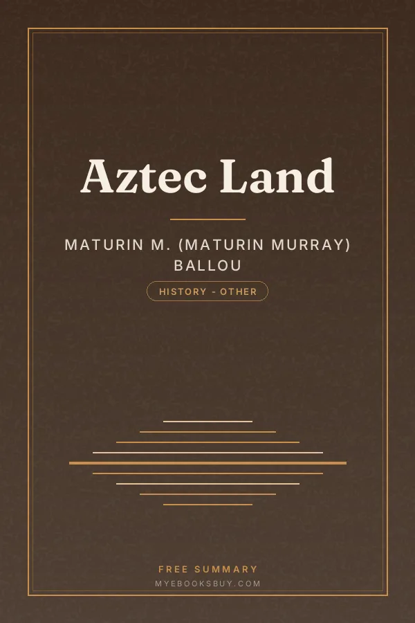 Cover of Aztec Land