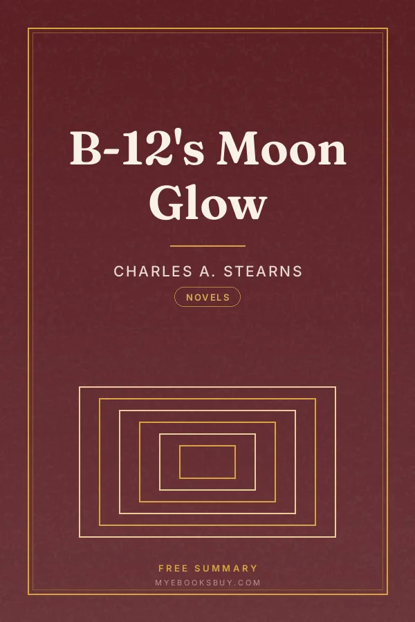 Cover of B-12's Moon Glow