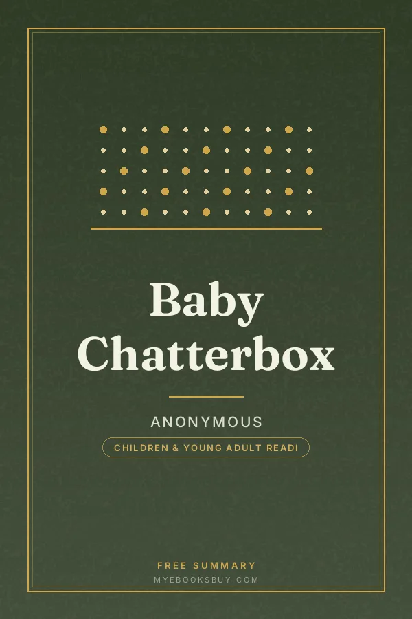 Cover of Baby Chatterbox