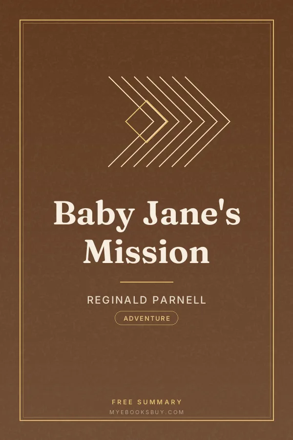 Cover of Baby Jane's Mission