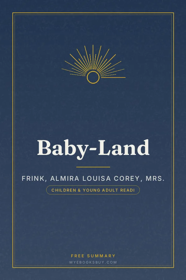 Cover of Baby-Land