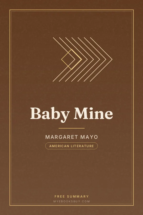 Cover of Baby Mine