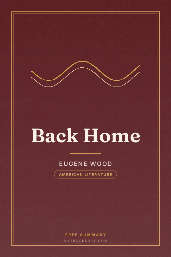 Cover of Back Home