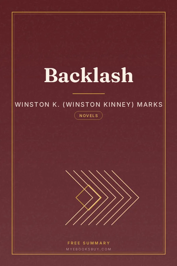 Cover of Backlash