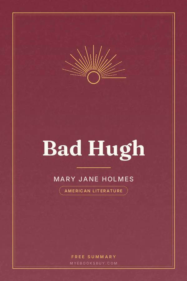 Cover of Bad Hugh