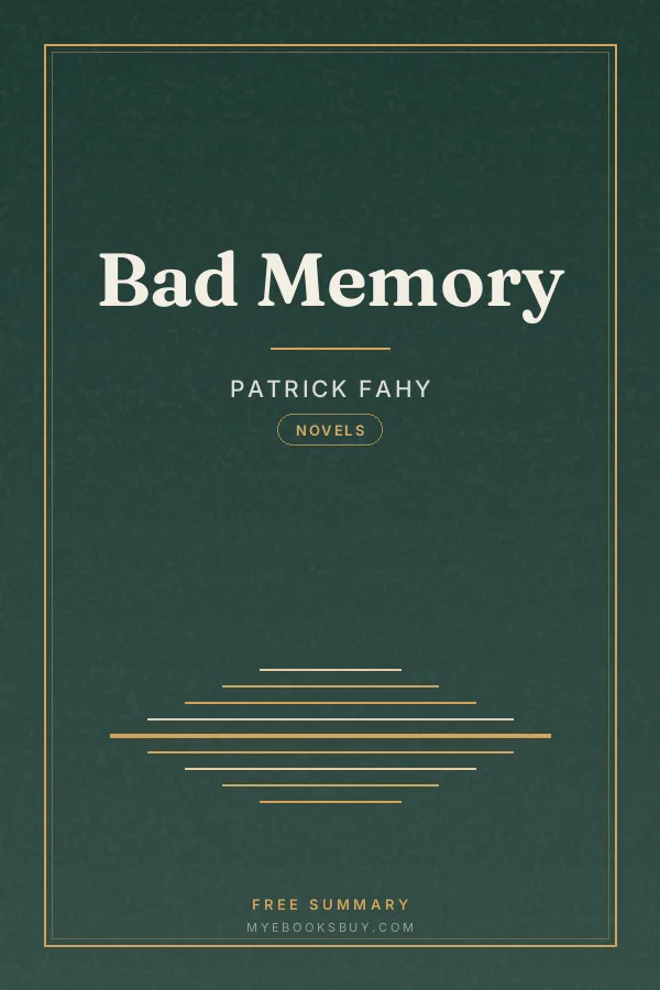 Cover of Bad Memory