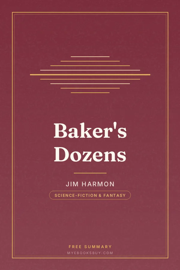 Cover of Baker's Dozens