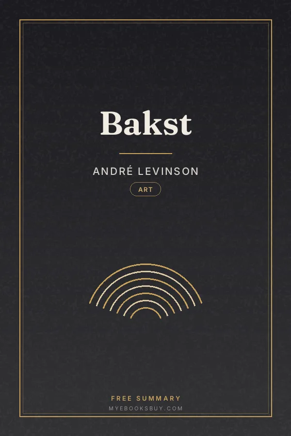 Cover of Bakst