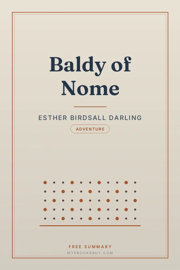 Cover of Baldy of Nome