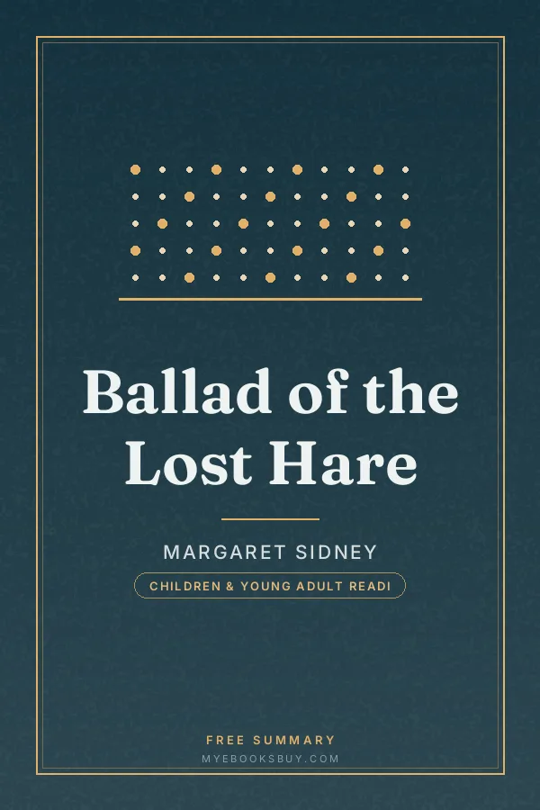 Cover of Ballad of the Lost Hare