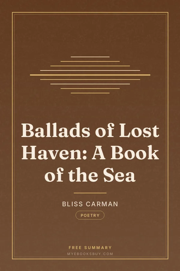 Cover of Ballads of Lost Haven: A Book of the Sea