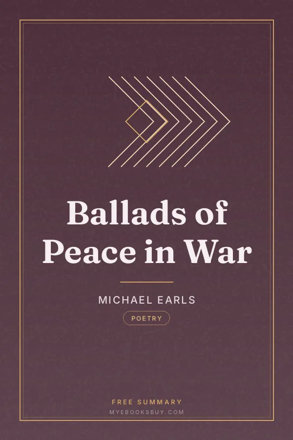 Cover of Ballads of Peace in War
