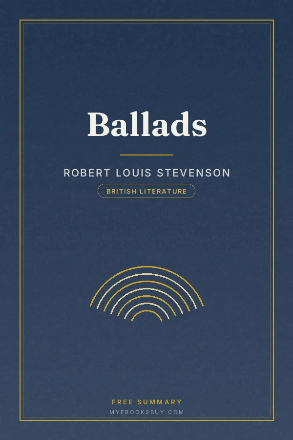 Cover of Ballads