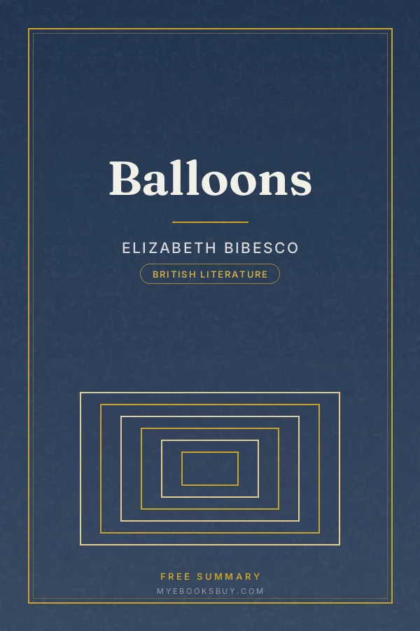 Cover of Balloons