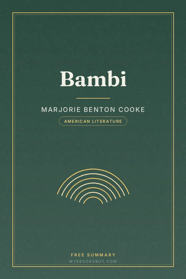 Cover of Bambi
