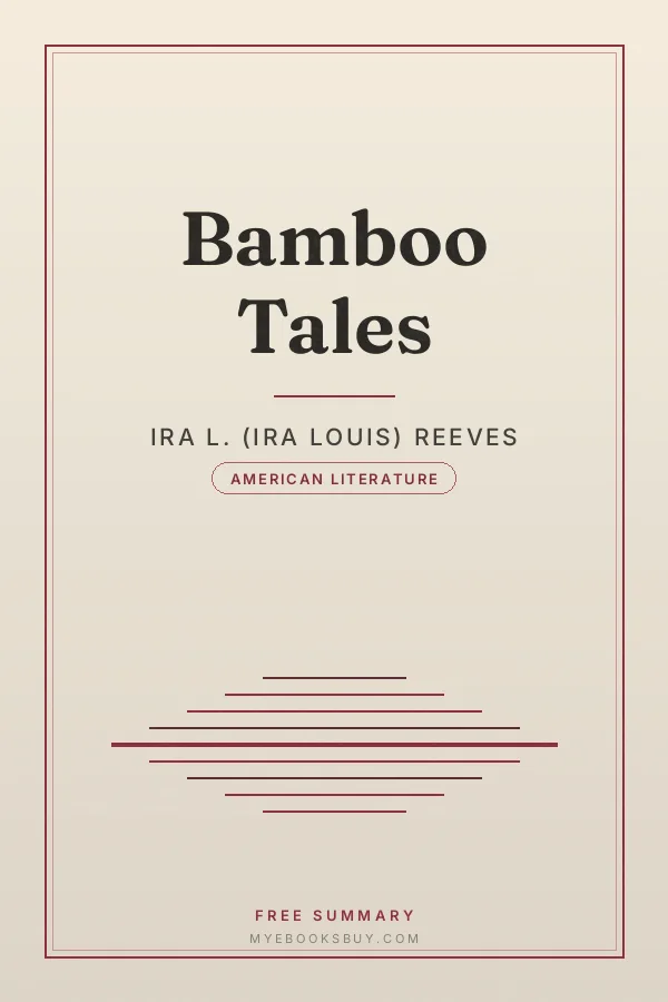 Cover of Bamboo Tales