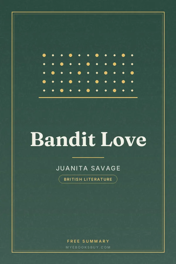 Cover of Bandit Love