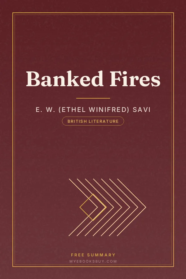 Cover of Banked Fires