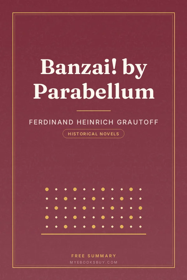 Cover of Banzai! by Parabellum