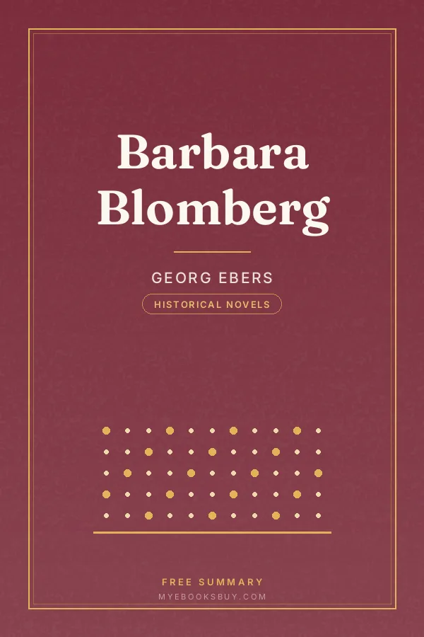 Cover of Barbara Blomberg