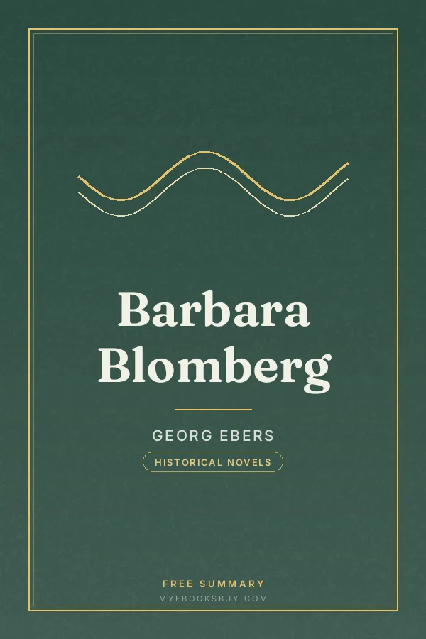 Cover of Barbara Blomberg