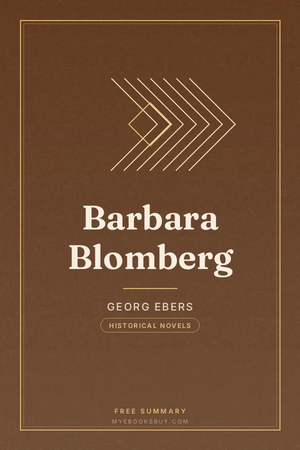 Cover of Barbara Blomberg