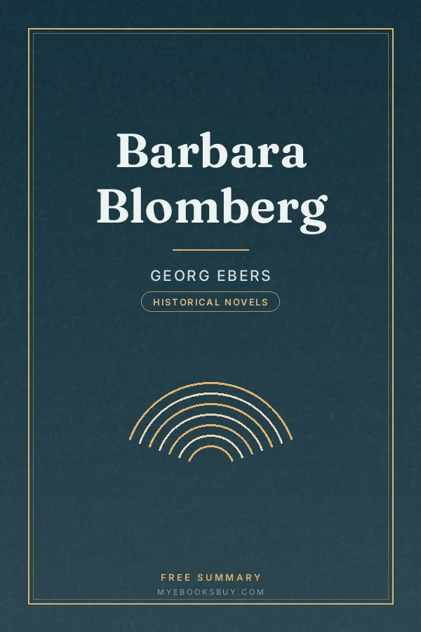 Cover of Barbara Blomberg