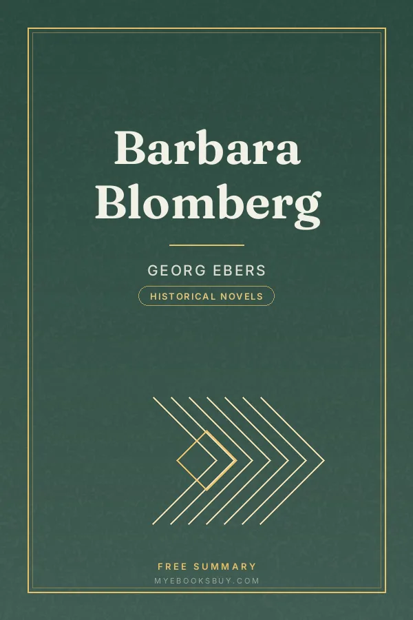 Cover of Barbara Blomberg