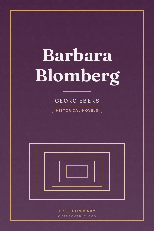 Cover of Barbara Blomberg