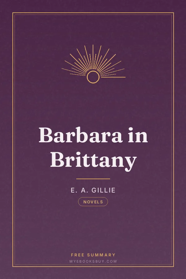 Cover of Barbara in Brittany