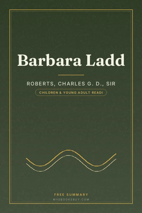 Cover of Barbara Ladd