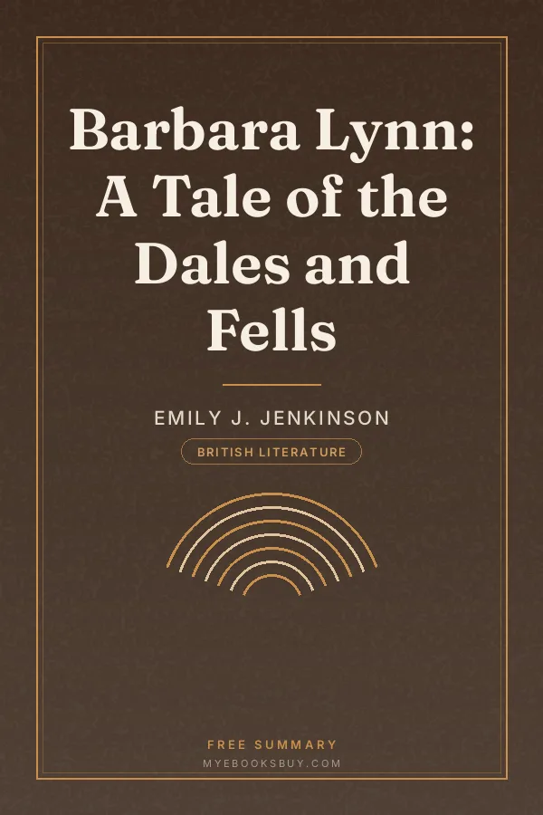 Cover of Barbara Lynn: A Tale of the Dales and Fells