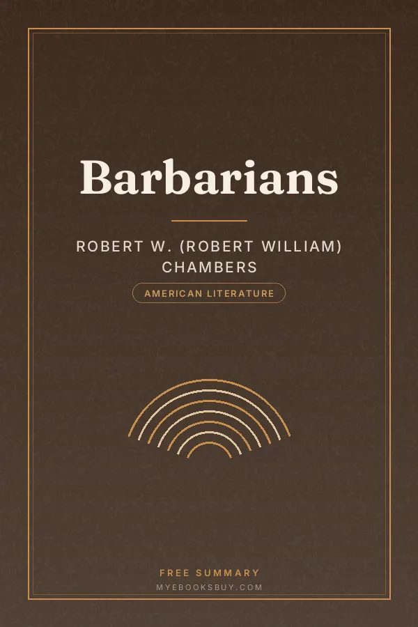 Cover of Barbarians