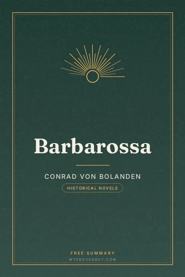 Cover of Barbarossa