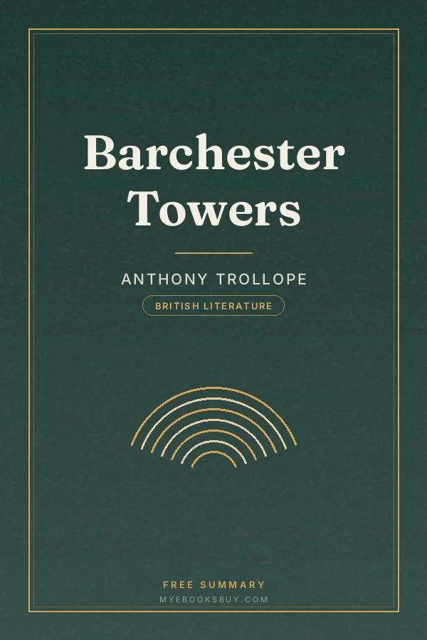 Cover of Barchester Towers