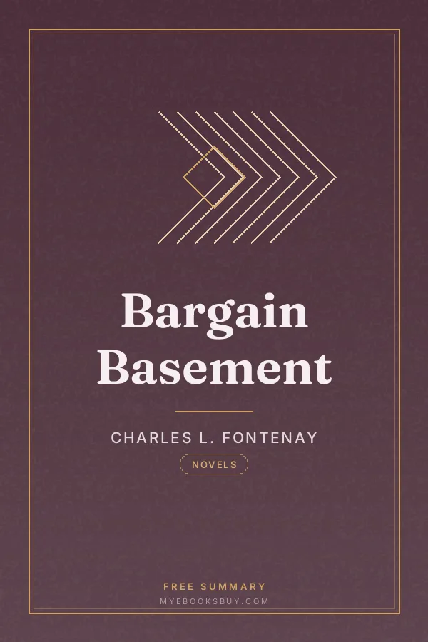 Cover of Bargain Basement