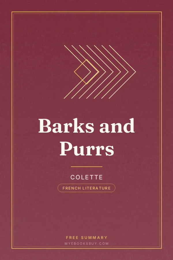 Cover of Barks and Purrs