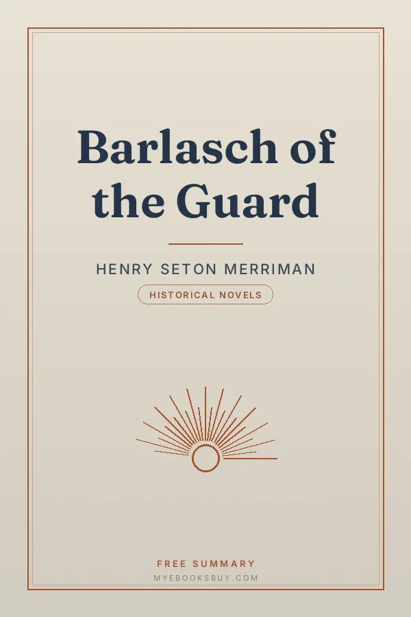 Cover of Barlasch of the Guard