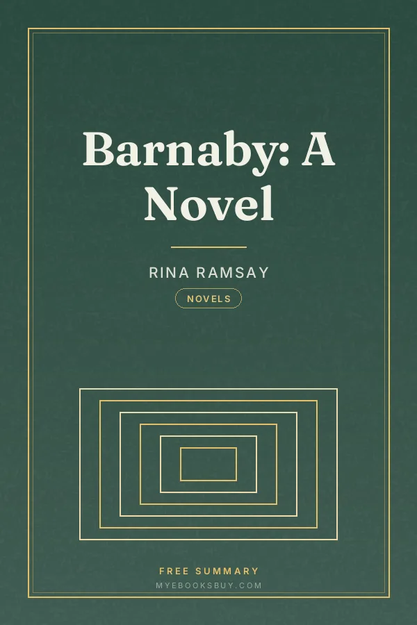 Cover of Barnaby: A Novel