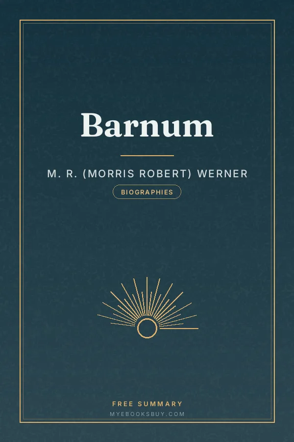 Cover of Barnum