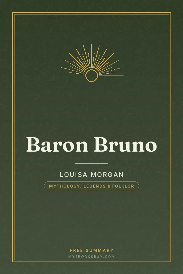 Cover of Baron Bruno
