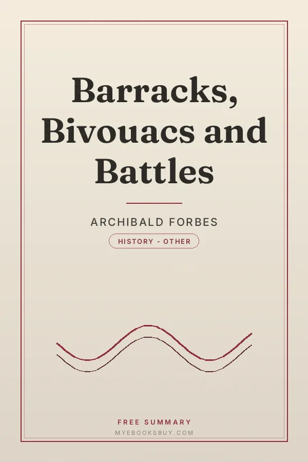 Cover of Barracks, Bivouacs and Battles
