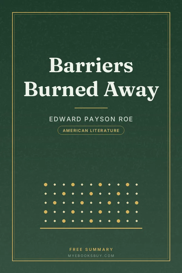 Cover of Barriers Burned Away