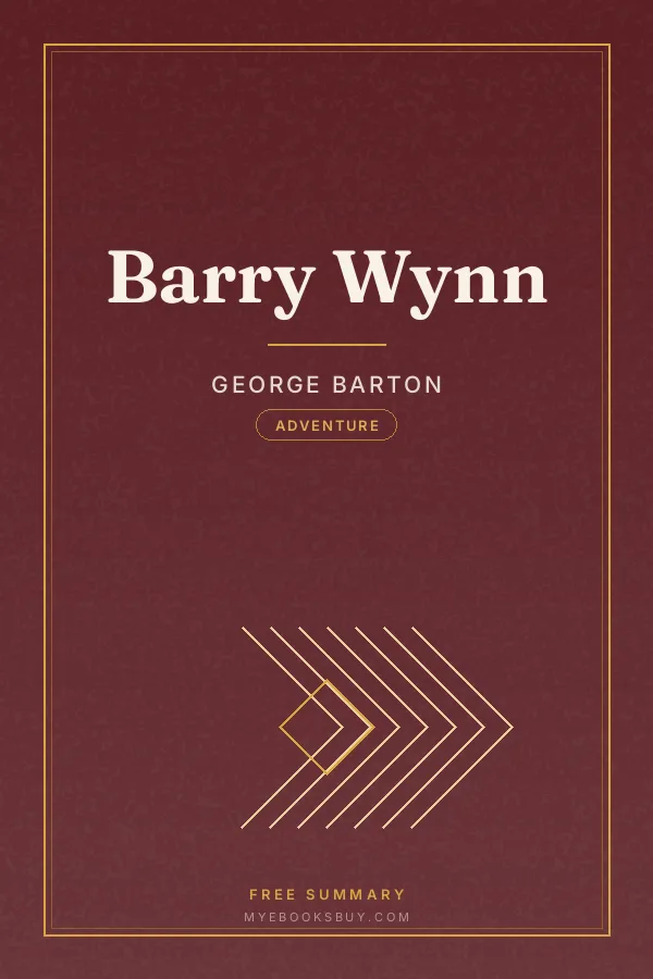 Cover of Barry Wynn