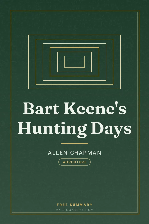 Cover of Bart Keene's Hunting Days