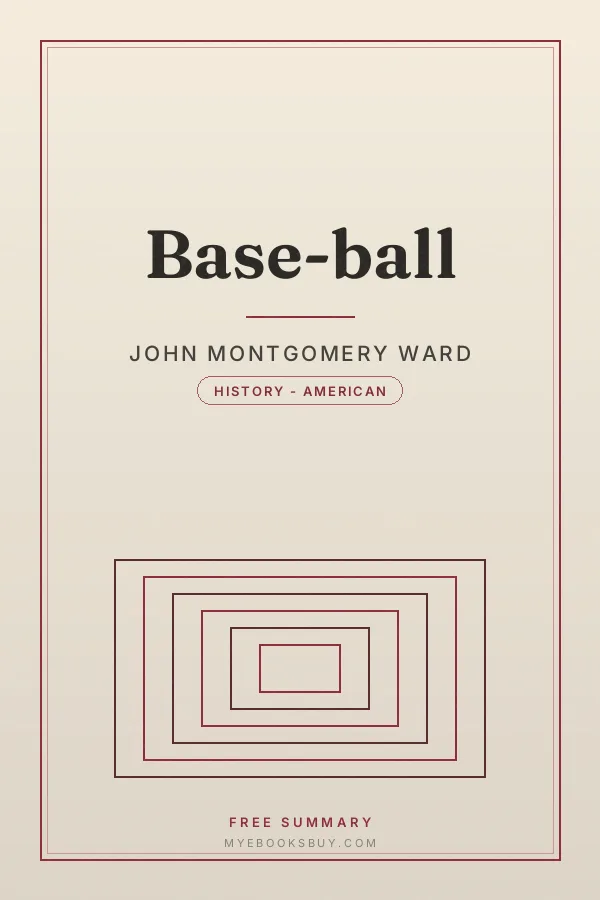 Cover of Base-ball