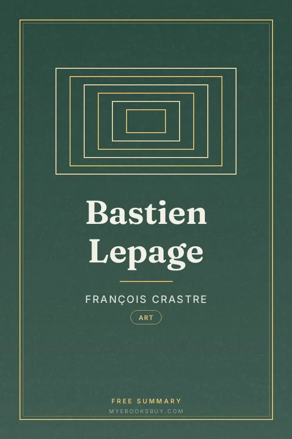 Cover of Bastien Lepage