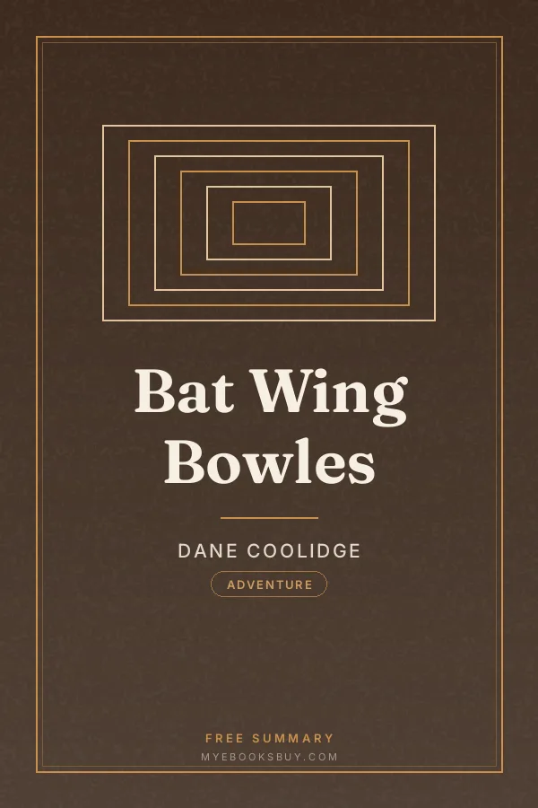 Cover of Bat Wing Bowles