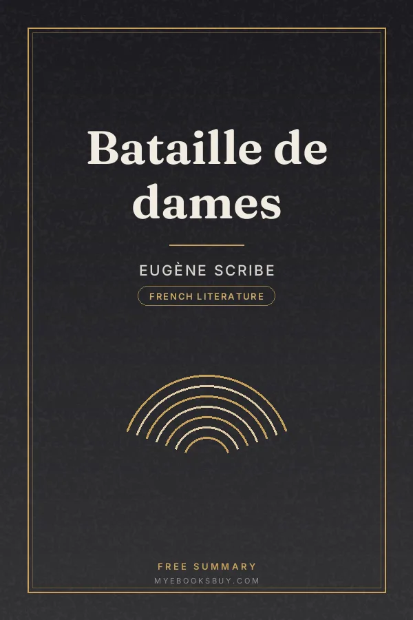 Cover of Bataille de dames